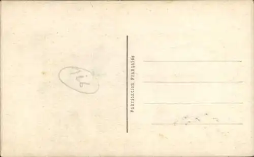 CPA Les gloires du Cyclisme, Radrennfahrer Jean Alavoine, Autogramm