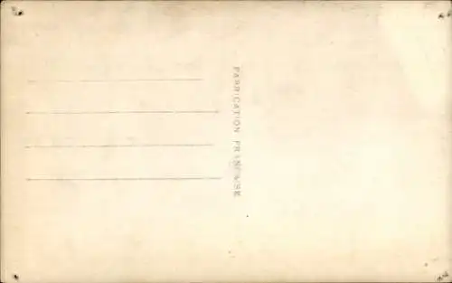 CPA Les gloires du Cyclisme, Radrennfahrer Louis Heusghem, Autogramm