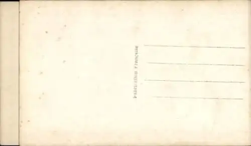 CPA Les gloires du Cyclisme, Radrennfahrer Lucien Faucheux, Autogramm