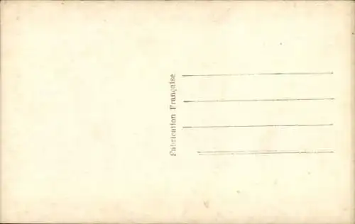 CPA Les gloires du Cyclisme, Radrennfahrer Brocco