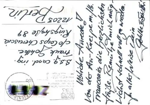 Studentika Ak Würzburg, Corps Franconia, Wappen