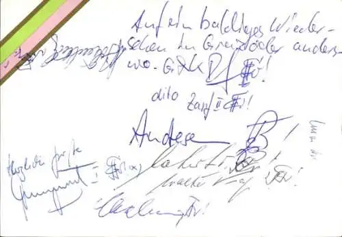 Studentika Ak Würzburg, Corps Franconia, Jdenbühlweg 7, Corpsfarben