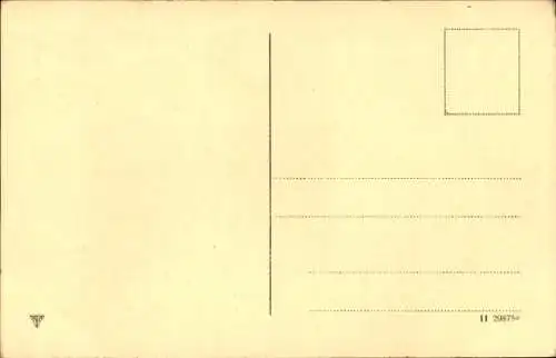 Ak Köthen in Anhalt, Schlosseingang