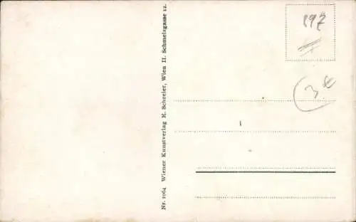 Ak Mödling in Niederösterreich, Husarentempel, Burgruine, Schwarzer Turm, Klausen