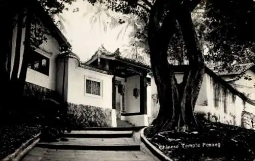 PC Penang Malaysia, Chinese Temple