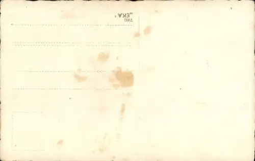 Foto Ak Frau, Portrait