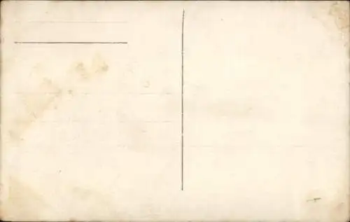 Foto Ak Mann mit Frau, Portrait