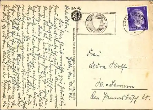 Ak Glückwunsch Neujahr, Mädchen, Portrait