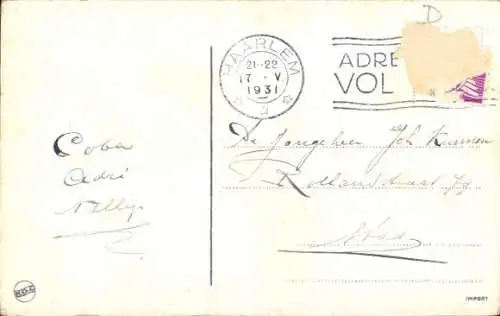 Ak Glückwunsch, Kind mit Rose, Teddy