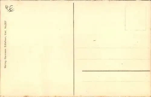 Ak Deutsche Kriegsschiffe, Torpedobootsmanöver, Durchbruch-Versuch