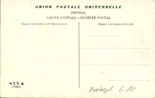 Ak Lisboa Lissabon Portugal, Portugiesische Trachten, Fischverkäuferinnen