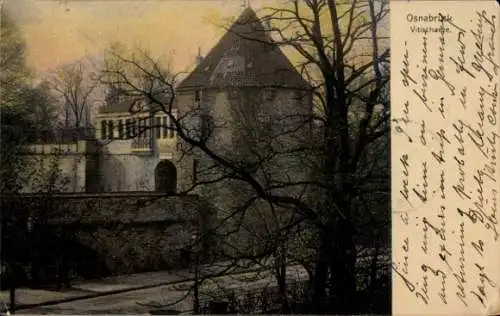 Ak Osnabrück in Niedersachsen, Vitischanze