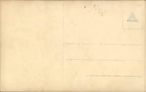 Ak Prinz Kyrill von Bulgarien, Portrait in Uniform