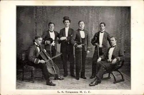 Ak L. S. Tziganes MCC, Sextett