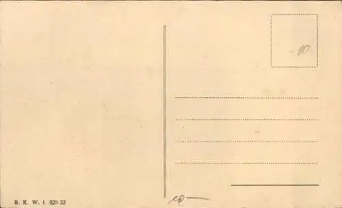 Ak Kuk Soldaten im Felde, Train