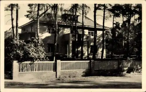 Ak Bad Saarow in der Mark, FDJ Heim