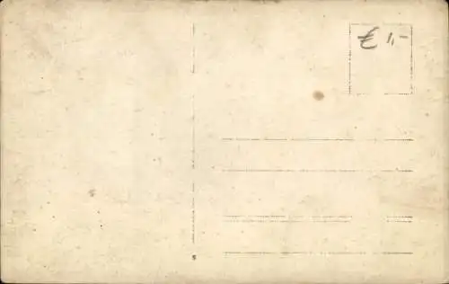 Foto Ak Deutsche Soldaten in Uniform, Gruppenbild