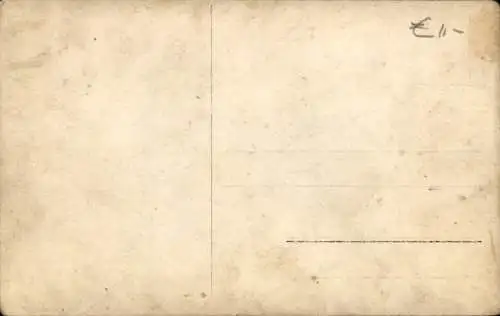 Foto Ak Deutsche Soldaten in Uniform, Gruppenbild