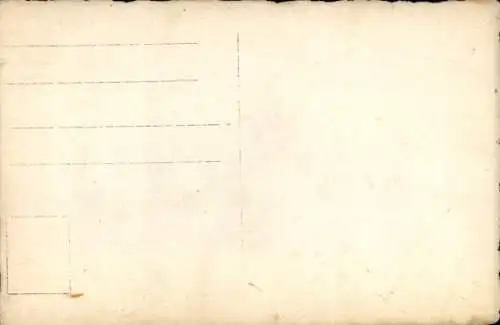 Foto Ak Mann im Anzug, Portrait