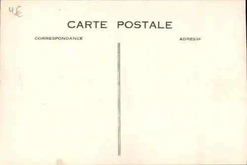 Ak CGT Dampfer Paris, Rauchersaal I. Klasse