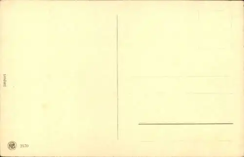 Ak Glückwunsch Ostern, Osterhasen