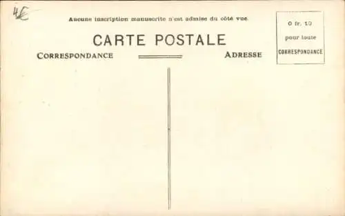 CPA Compagnie Générale Transatlantique, Paquebot Volubilis