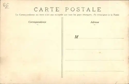 Ak Dampfer La Marsa, Compagnie de Navigation Mixte