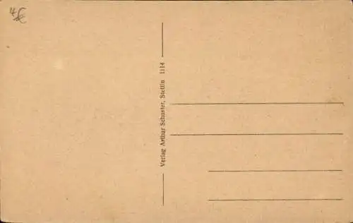 Ak Salonschnelldampfer Odin