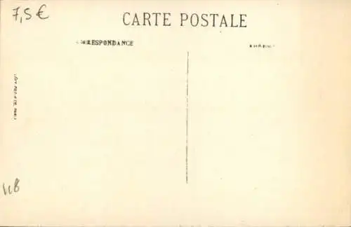 Ak Caen Calvados, La Rue Saint-Jean