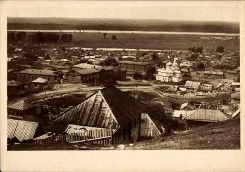 Ak Ufa Russland, Panorama