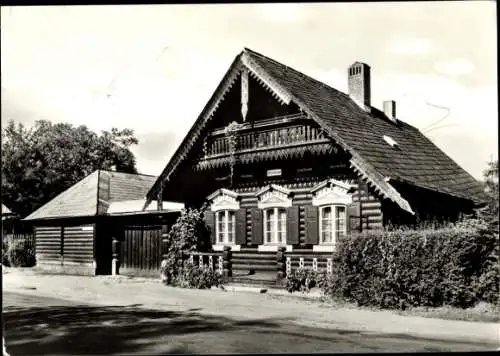 Ak Potsdam in Brandenburg, Russische Kolonie