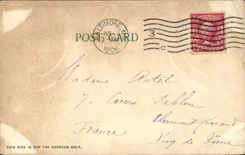 PC Baltimore Maryland USA, N. Howard Street