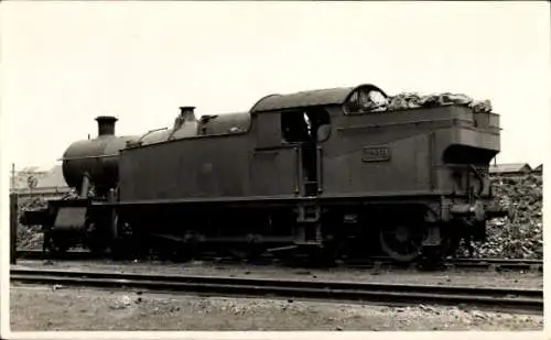 Foto Ak Britische Eisenbahn, Lokomotive