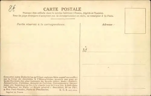Künstler Ak Vernet, Emile Jean Horace, Detail de la Prise de Smala d'Abd el Kader