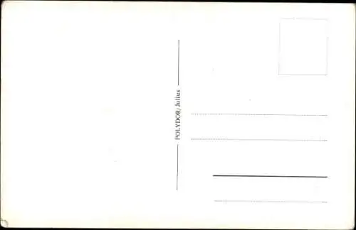 Ak Sänger Willy Schneider, Portrait, Autogramm, Polydor Schallplatten