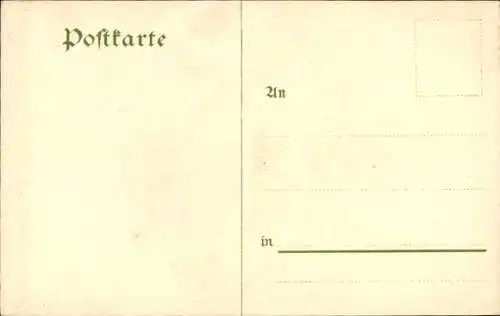 Wappen Ak Königreich Bayern, Löwen, Krone