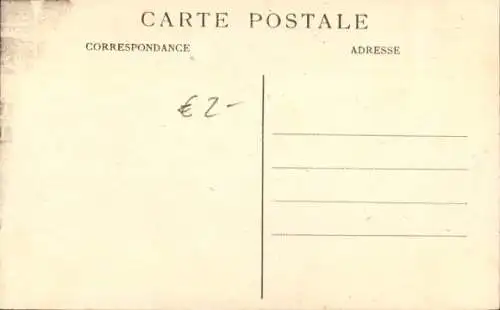 Ak Stierkampf, Bullenschleppe