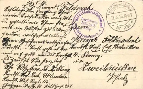 Ak 3 Frauen in serbischer Tracht