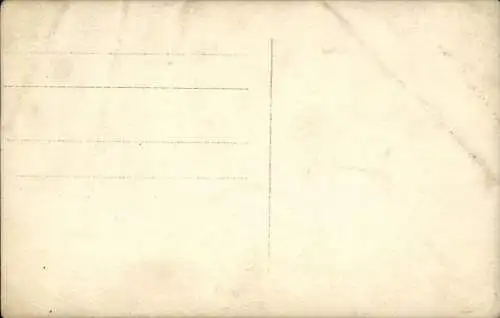 Foto Ak Frau, Portrait