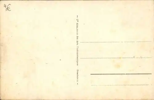 CPA Compagnie Générale Transatlantique, Gouverneur Général Chanzy