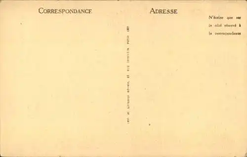 Künstler Ak Hals, Franz, Der Trinker