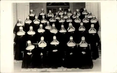 PC Golden and Silver Jubilarians of 1937, Sister Mary Odilia