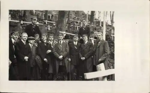 Studentika Foto Ak Studenten, Gruppenfoto