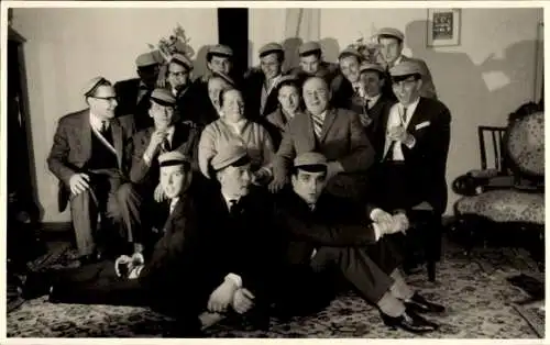 Studentika Foto Studenten, Gruppenbild