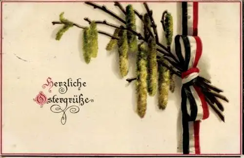 Ak Ostern, Patriotik