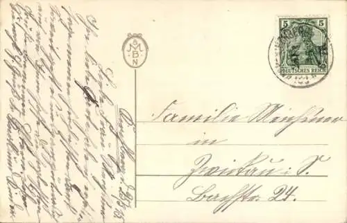 Ak Ostern, Patriotik