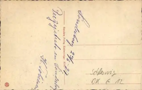 Ak Sønderborg Sönderborg Dänemark, Kirkegade