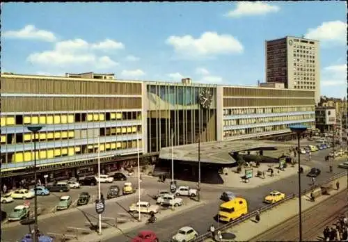 Ak München, Hauptbahnhof