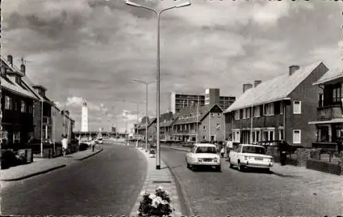 Ak Noordwijk aan Zee Südholland, Quarles v. Uffordstraat