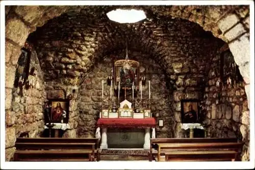 Ak Damaskus Syrien, House of Ananias